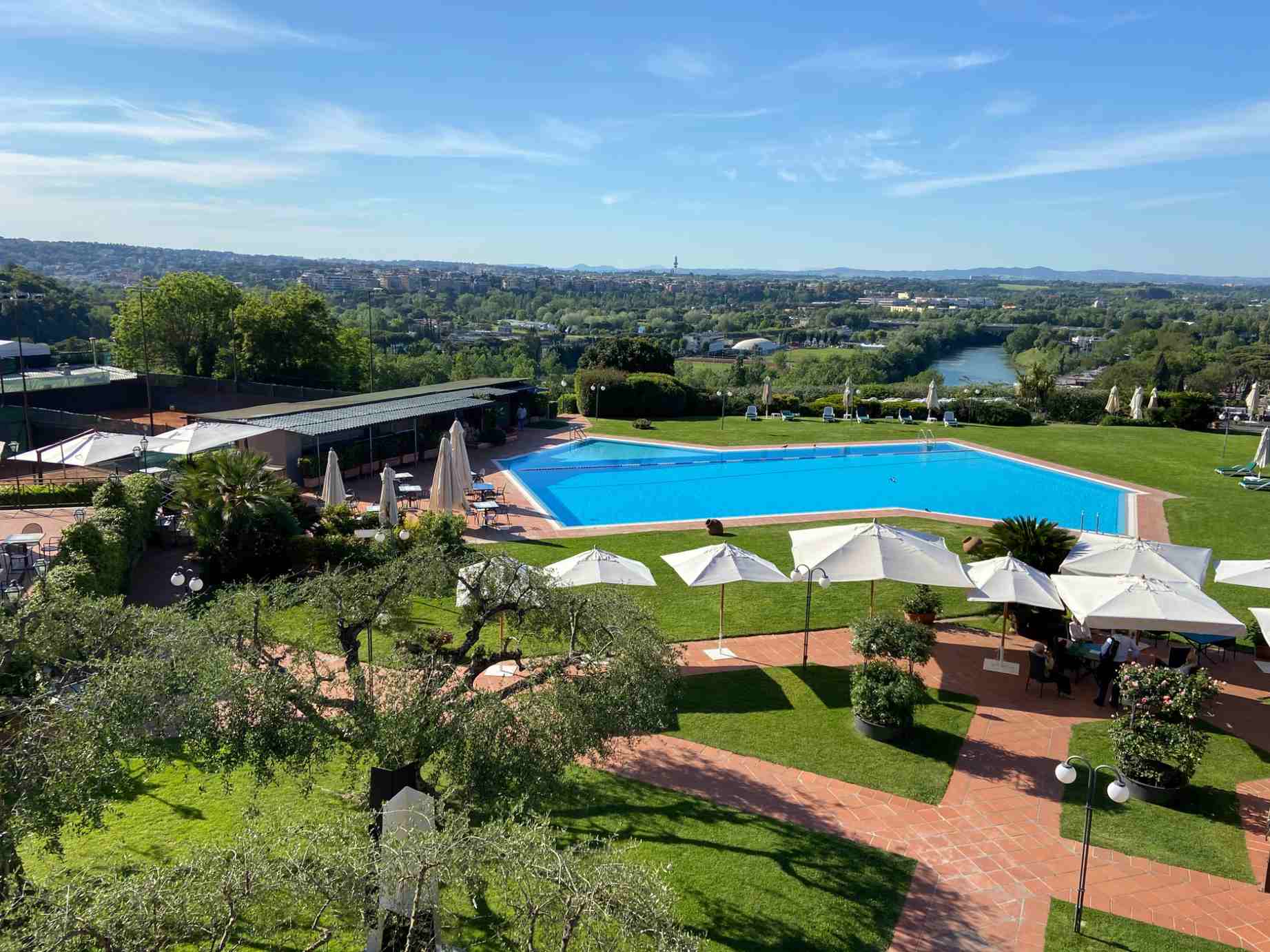 Quanto vale per Roma il Circolo Antico Tiro a Volo